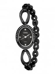 Российские наручные  женские часы  6064112-2035. Коллекция Инстинкт Slava