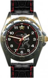 Российские наручные  мужские часы  C2011281-2035-04. Коллекция Атака Slava