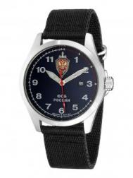 Российские наручные  мужские часы  C2861372-2115-09. Коллекция Атака Slava