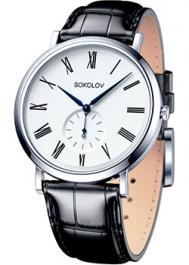 fashion наручные  мужские часы  151.30.00.000.01.01.3. Коллекция Forward Sokolov