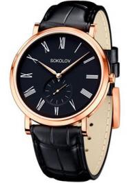 fashion наручные  мужские часы  209.01.00.000.02.01.3. Коллекция Forward Sokolov