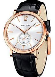 fashion наручные  мужские часы  209.01.00.000.03.01.3. Коллекция Forward Sokolov