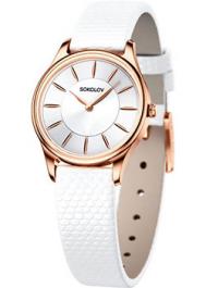 fashion наручные  женские часы  238.01.00.000.04.02.2. Коллекция Ideal Sokolov