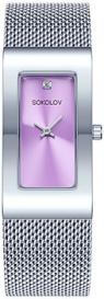 fashion наручные  женские часы  307.71.00.000.02.01.2. Коллекция I Want Sokolov