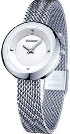 fashion наручные  женские часы  308.71.00.000.01.01.2. Коллекция I Want Sokolov
