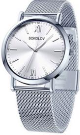 fashion наручные  женские часы  309.71.00.000.01.01.2. Коллекция I Want Sokolov