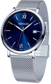 fashion наручные  мужские часы  310.71.00.000.02.01.3. Коллекция I Want Sokolov