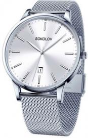 fashion наручные  мужские часы  311.71.00.000.01.01.3. Коллекция I Want Sokolov