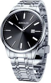 fashion наручные  мужские часы  313.71.00.000.02.01.3. Коллекция I Want Sokolov