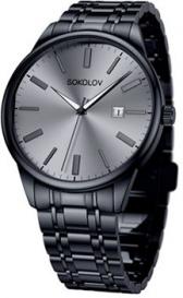 fashion наручные  мужские часы  313.75.00.000.03.02.3. Коллекция I Want Sokolov