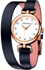 fashion наручные  женские часы  315.73.00.000.01.01.2. Коллекция I Want Sokolov