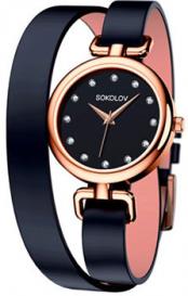 fashion наручные  женские часы  315.73.00.000.02.01.2. Коллекция I Want Sokolov