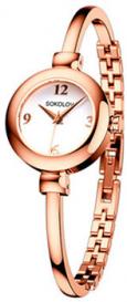 fashion наручные  женские часы  316.73.00.000.02.02.2. Коллекция I Want Sokolov