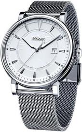 fashion наручные  мужские часы  317.71.00.000.06.01.3. Коллекция I Want Sokolov