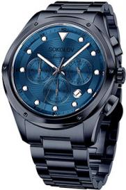 fashion наручные  мужские часы  320.72.00.000.07.03.3. Коллекция My world Sokolov
