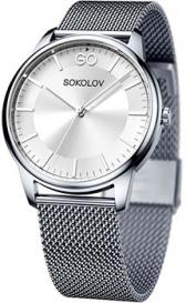 fashion наручные  женские часы  326.71.00.000.01.01.2. Коллекция I Want Sokolov