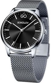 fashion наручные  женские часы  326.71.00.000.02.01.2. Коллекция I Want Sokolov