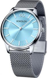 fashion наручные  женские часы  326.71.00.000.03.01.2. Коллекция I Want Sokolov