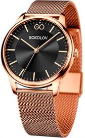 fashion наручные  женские часы  326.73.00.000.07.02.2. Коллекция I Want Sokolov