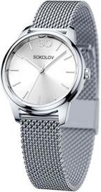 fashion наручные  женские часы  327.71.00.000.01.01.2. Коллекция I Want Sokolov