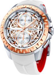 fashion наручные  женские часы  346.76.00.000.07.02.2. Коллекция My world Sokolov