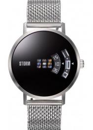 fashion наручные  мужские часы  47460-BK. Коллекция Gents Storm