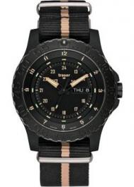 Швейцарские наручные  мужские часы  TR.100232. Коллекция Professional Traser