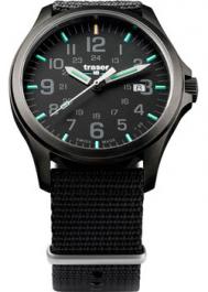 Швейцарские наручные  мужские часы  TR.107422. Коллекция Professional Traser