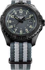 Швейцарские наручные  мужские часы  TR.109037. Коллекция Outdoor Traser