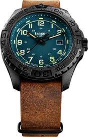 Швейцарские наручные  мужские часы  TR.109040. Коллекция Outdoor Traser
