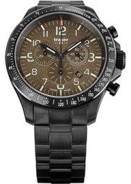 Швейцарские наручные  мужские часы  TR.109460. Коллекция Officer Pro Traser