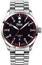 Наручные  мужские часы  6105-02. Коллекция Flieger Tutima