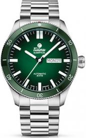 Наручные  мужские часы  6107-04. Коллекция Grand Flieger Airport Tutima