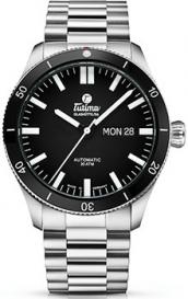 Наручные  мужские часы  6107-06. Коллекция Grand Flieger Airport Tutima