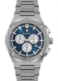 Швейцарские наручные  мужские часы  WA.10000A. Коллекция Wall Street Wainer