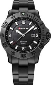 Швейцарские наручные  мужские часы  01.0641.134. Коллекция Seaforce Sport Wenger