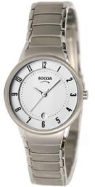 Наручные  женские часы  3158-01. Коллекция Dress Boccia