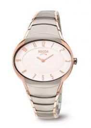 Наручные  женские часы  3165-12. Коллекция Dress Boccia