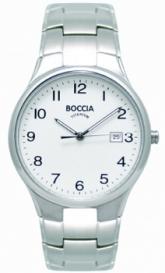 Наручные  мужские часы  3512-08. Коллекция Dress Boccia