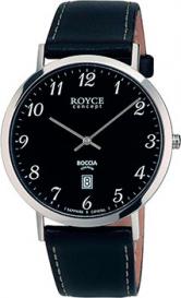 Наручные  мужские часы  3634-02. Коллекция Royce Boccia