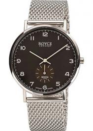 Наручные  мужские часы  3642-02. Коллекция Royce Boccia