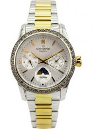 Швейцарские наручные  женские часы  C4687.1. Коллекция Elegance Candino