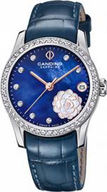 Швейцарские наручные  женские часы  C4721.3. Коллекция Elegance Candino