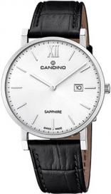 Швейцарские наручные  мужские часы  C4724.1. Коллекция Classic Candino