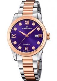 Швейцарские наручные  женские часы  C4739.2. Коллекция Elegance Candino