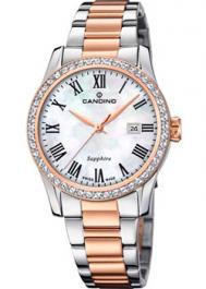 Швейцарские наручные  женские часы  C4741.2. Коллекция Elegance Candino