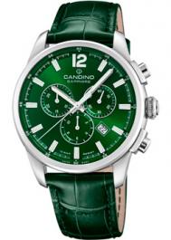 Швейцарские наручные  мужские часы  C4745.3. Коллекция Chronograph Candino