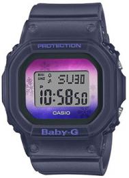 Японские наручные  женские часы  BGD-560WL-2. Коллекция Baby-G Casio