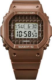 Японские наручные  женские часы  BGD-565USW-5. Коллекция Baby-G Casio