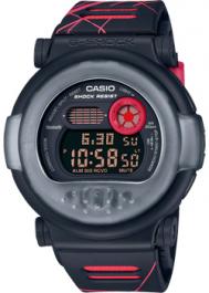 Японские наручные  мужские часы  G-B001MVA-1. Коллекция G-Shock Casio